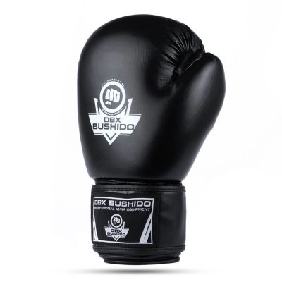 3. 14 oz Boxhandschuhe - Klassisch Schwarz - Origin Series