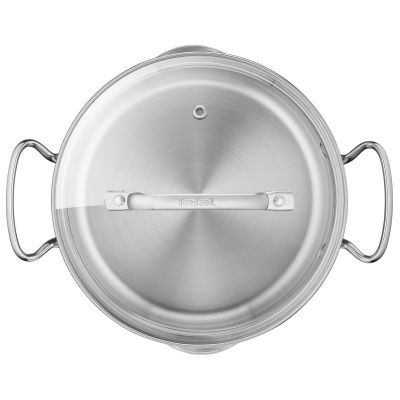 2. 7-teiliges Topfset TEFAL Duetto+ G719S734