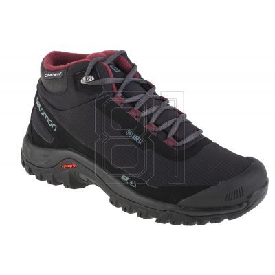 Salomon Shelter CS WP W 411105 Schuhe 