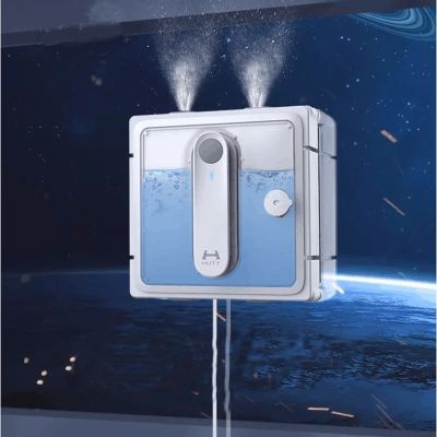 5. HUTT | Fensterputzroboter