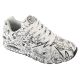 Skechers Uno - Process Sketch 183501-WBK Weiß 39,5