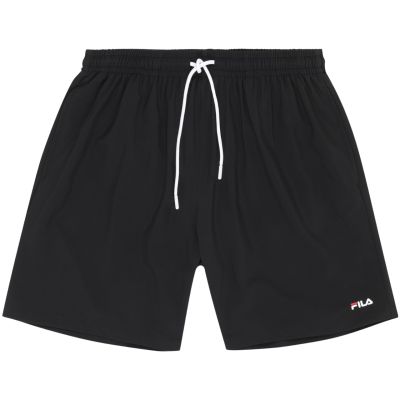 Fila Tinelli Herren-Badeshorts Schwarz FAM1233 80010