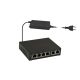 2. Pulsar SG-64 4-Port PoE-Schalter