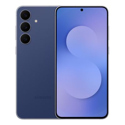 7. Samsung Galaxy S25 FE, 17 cm (6,7 Zoll), Dual-SIM, Android 16.0, 5G, USB Typ-C, 8 GB RAM, 128 GB interner Speicher, 4900 mAh Akku, Marineblau