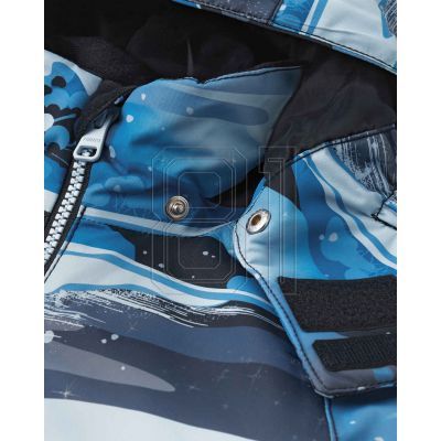 6. Reima Reimatec Muonio Jr Winterjacke 5100289B-698A