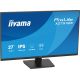 5. iiyama ProLite X2791QS-B1 Computermonitor 68,6 cm (27") 2560 x 1440 px Quad HD LED Schwarz