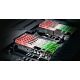 3. G.SKILL TRIDENTZ ROYAL RGB DDR4 2x16GB 3600MHz CL18 XMP2 SILBER F4-3600C18D-32GTRS
