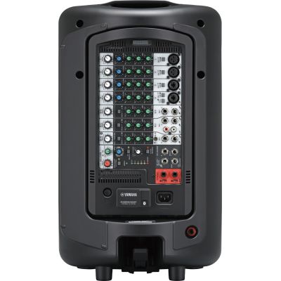 4. Yamaha Stagepas 600BT – Tragbares Bluetooth-Lautsprechersystem