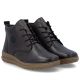 4. Damen-Ankle-Boots aus Leder, gefüttert, braun, Rieker Z0022-25