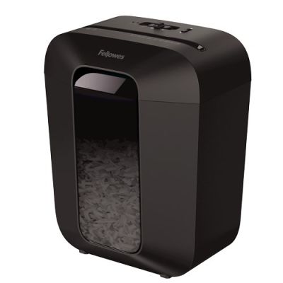 2. Fellowes LX50 Aktenvernichter für den persönlichen Gebrauch, 17 l