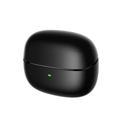 3. HATOR Hyperpunk Truepods Hybrid ANC True Wireless Stereo (TWS) In-Ear Bluetooth-Headset für Anrufe und Musik, Schwarz