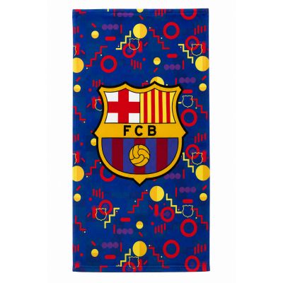 2. FC Barcelona Strandtuch 100x180 cm 118877