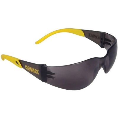 4. DEWALT PROTECTOR RAUCHSCHUTZBRILLE TAKTISCHE SICHERHEITSBRILLE