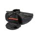 4. Vaude Moab Hip Pack 4 Fahrradtasche – Schwarz