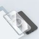 8. Nillkin Nature TPU Pro Magnetische Hülle mit MagSafe für Samsung S25 – weiß