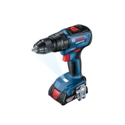3. Bosch GSB 18V-50 1800 U/min Zentralverriegelung 1,1 kg Grün