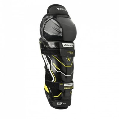 Bauer Supreme Mach Jr 1061894 Hockey-Schienbeinschoner