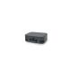 3. Muse MT-207 DGB Plattenspieler-Stereoanlage, Schwarz/Braun