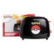2. Mad Monkey Pokémon – Toaster (2 Stück). Schwarz, Rot, Weiß.