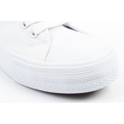 5. Lee Cooper Damen-Sportschuhe, Sneaker, modisch, weiß, bequem