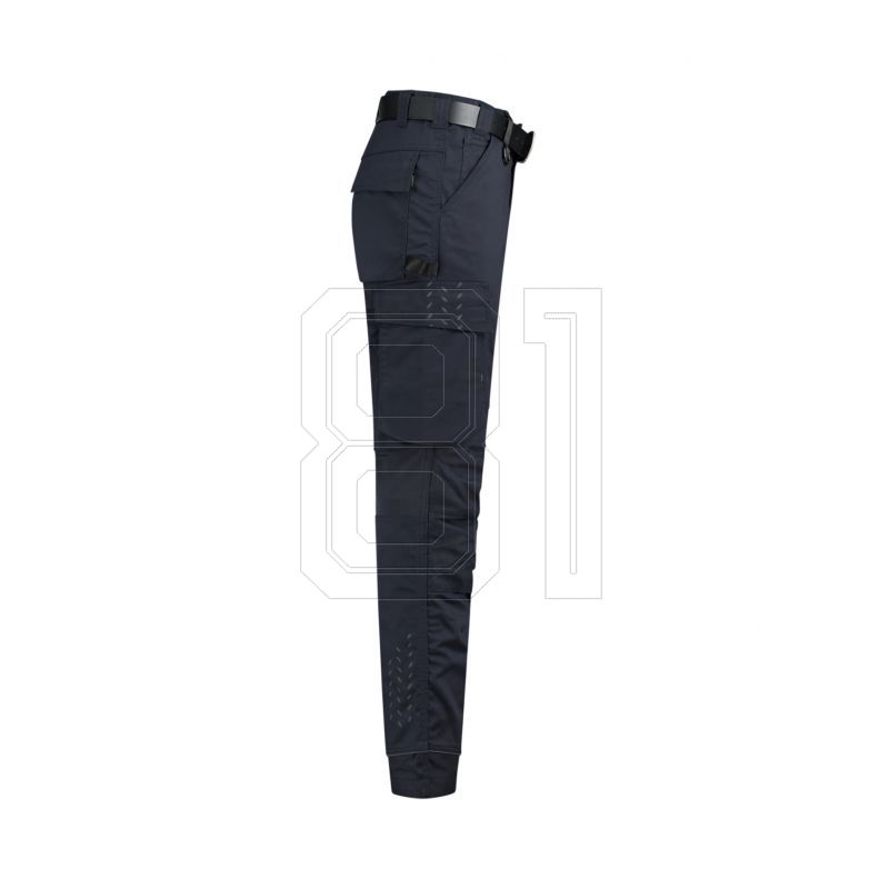 5. Malfini Arbeitshose Twill Cordura Stretch MLI-T62T2