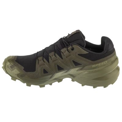 2. Salomon Speedcross 6 GTX L47584100 Schwarz 41 1/3