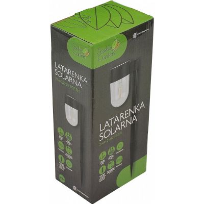 11. Solar-Hängelampe, Lampenschirm 47 cm