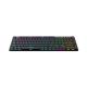 35. I-BOX AURORA K-6 RGB MECHANISCHE TASTATUR, ROTE SCHALTER, NIEDRIGES PROFIL GAMING