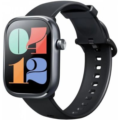 5. Mibro C4 Smartwatch Dunkelgrau