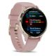11. Garmin Venu 3S 41 mm Golden Rose Uhr