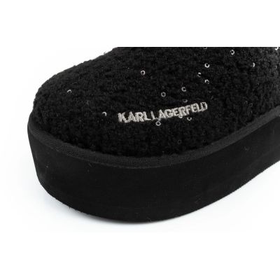 21. Karl Lagerfeld Thermo W KL48522WW0S Schneestiefel