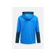 3. PEAK PERFORMANCE M Rider Essentials Zip Hood blau