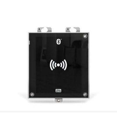2N® Zugangseinheit 2.0 Bluetooth & RFID – 125 kHz, 13,56 MHz, NFC