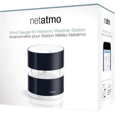 2. Netatmo NWA Anemometer
