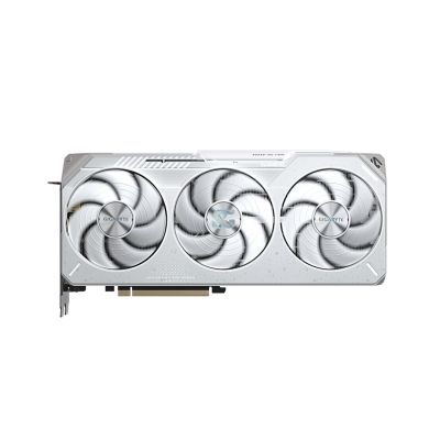 6. Gigabyte Radeon RX 9070 XT GAMING OC ICE 16G Grafikkarte