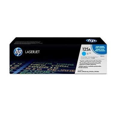 2. HP Toner HP 125A Blau, HP125A=CB541A, 1400 Seiten