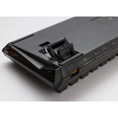 3. Ducky One 3 Aura Mini-Tastatur Gaming USB QWERTY Amerikanisches/Internationales Layout Schwarz