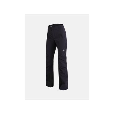 6. Peak Performance W Stretchhose Schwarz