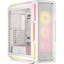 Corsair iCUE LINK 5000T LX RGB Midi-Tower Weiß
