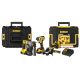 37. DEWALT DCK305P3T Elektrowerkzeug-Kombinationsset (DCF887+DCH273+DCG405)