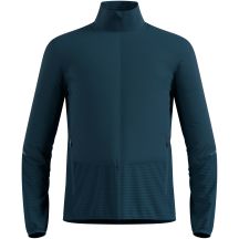 Herren-Hybridjacke Odlo ESSENTIAL INSULATOR HYBRID Jacket, grün