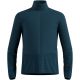 Herren-Hybridjacke Odlo ESSENTIAL INSULATOR HYBRID Jacket, grün
