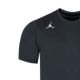3. Nike Jordan Air Dri-FIT Trainings-Sport-T-Shirt für Herren, Grau - DQ7899-066