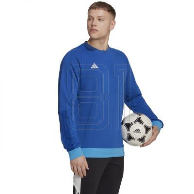 8. Adidas Tiro 23 Competition Crew M HU1325 Sweatshirt