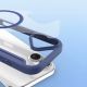 9. Dux Ducis Skin X Pro iPhone 17 Air Hülle mit MagSafe und Wallet - Blau