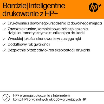 115. HP OfficeJet Pro 9120e Kabelloser All-in-One-Farbdrucker, Instant Ink; Duplexdruck