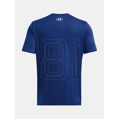 4. Under Armour Herren T-Shirt 1382911-432