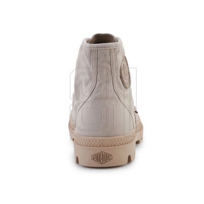 10. Palladium Pampa Hi Pilat W 92352-298-M Schuhe