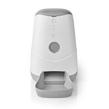 Nedis WIFIPET10CWT 3,7L WLAN-Futterspender für Haustiere