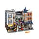 10. LEGO Creator Expert 10255 – Montageplatz